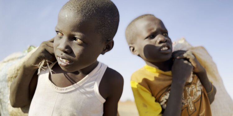 A still from Khartoum documentary.