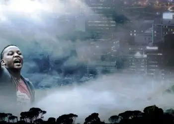 South African documentary film Mother City.