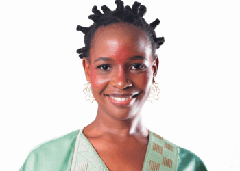 Zimbabwean filmmaker Nyasha Kadandara, director of Matabeleland.