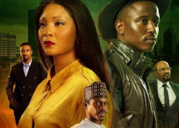 Nigerian film Safari with Kenyan and Nigerian cast.