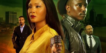 Nigerian film Safari with Kenyan and Nigerian cast.