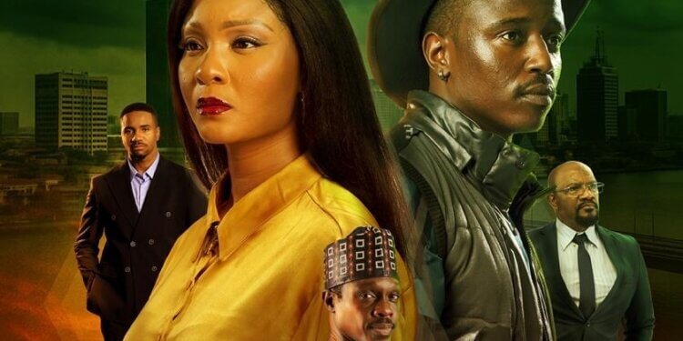 Nigerian film Safari with Kenyan and Nigerian cast.