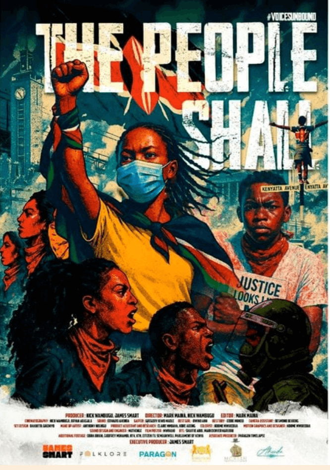 Kenyan documentary The People Shall.