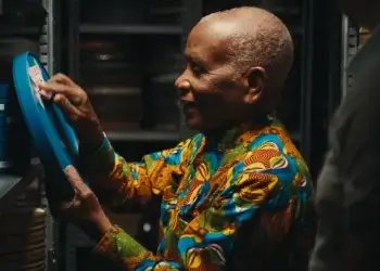 The Eyes of Ghana documentary.