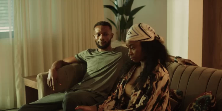 The Weekend Nigerian film.