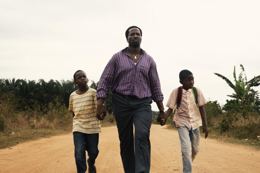 Nigerian film My Father's Shadow by Akinola Davies Jr.