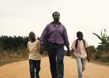 Nigerian film My Father's Shadow by Akinola Davies Jr.