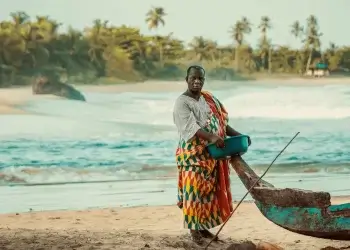 Ghanaian film The Fisherman.