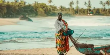 Ghanaian film The Fisherman.