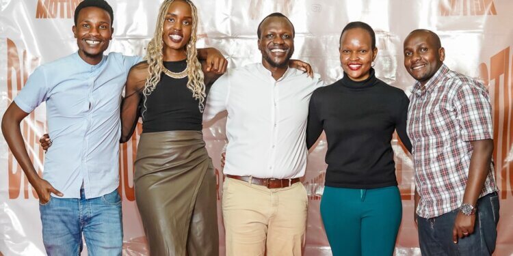 Bigger Motion distribution company.