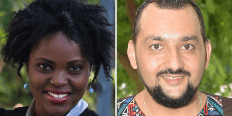 Lizz Njagah and Alex Konstantaras make a comeback with new Kenyan TV series Adam to Eve on Showmax.