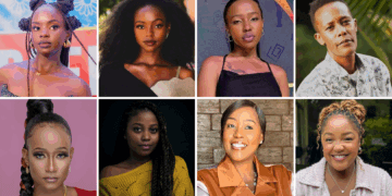 The new cast joining MTV Shuga Mashariki season 2.