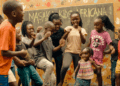 Masaka Kids: A Rhythm Within documentary on Netflix.