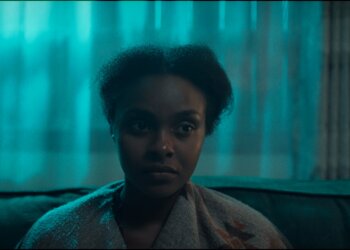 Kenyan short film Hollow directed by Allan Bosire.