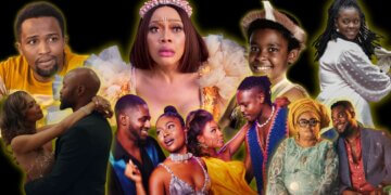 African Christmas movies to watch on Netflix, Showmax, Amazon Prime Video.