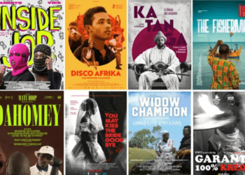 Kitale Film Week 2026 lineup.