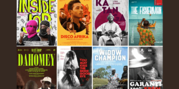 Kitale Film Week 2026 lineup.