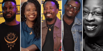 Kenya Film Commission-GIZ Screenwriters Residency winners