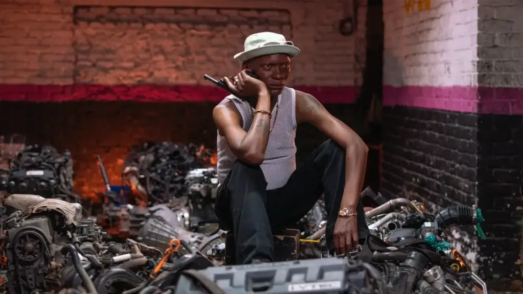 South African thriller 180 on Netflix