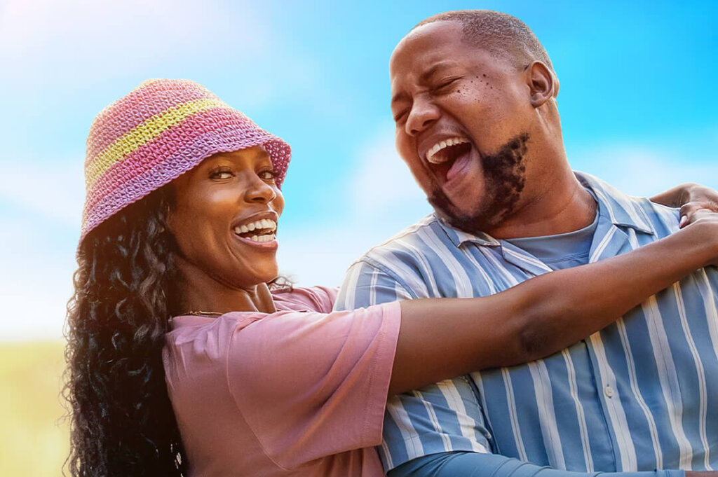 A poster of South African film Yoh! Bestie coming to Netflix in 2026.