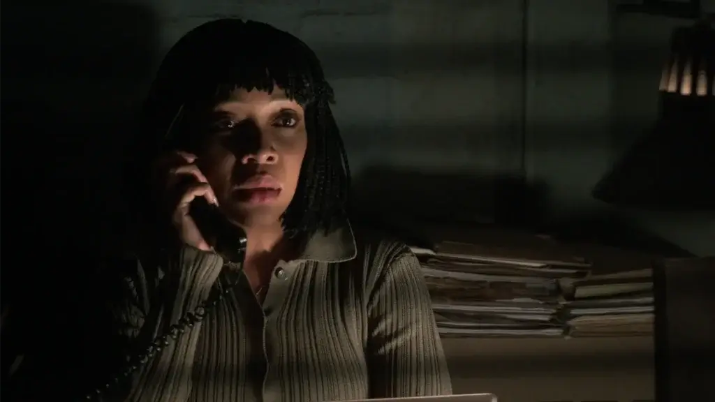 Thando Thabete in Fatal Seduction S3 on Netflix