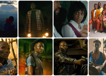 Kenyan TV shows and films releasing in 2025