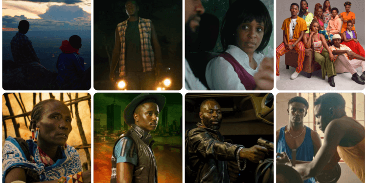 Kenyan TV shows and films releasing in 2025