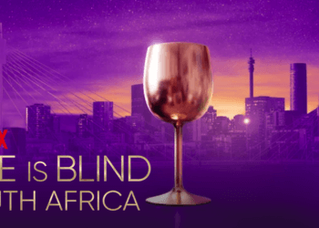 Love Is Blind: South Africa on Netflix