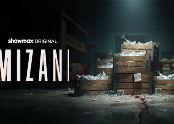 Daudi Anguka's Showmax series Mizani.