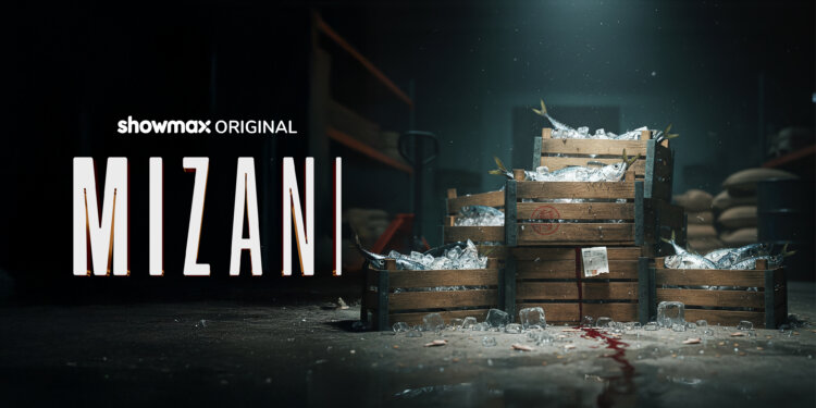 Daudi Anguka's Showmax series Mizani.