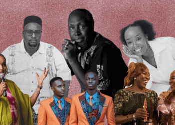 Kenya's film, TV and theatre industry 2025 year in review 2025.