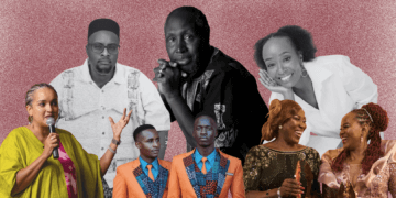 Kenya's film, TV and theatre industry 2025 year in review 2025.