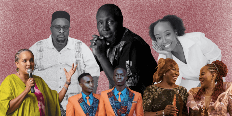 Kenya's film, TV and theatre industry 2025 year in review 2025.