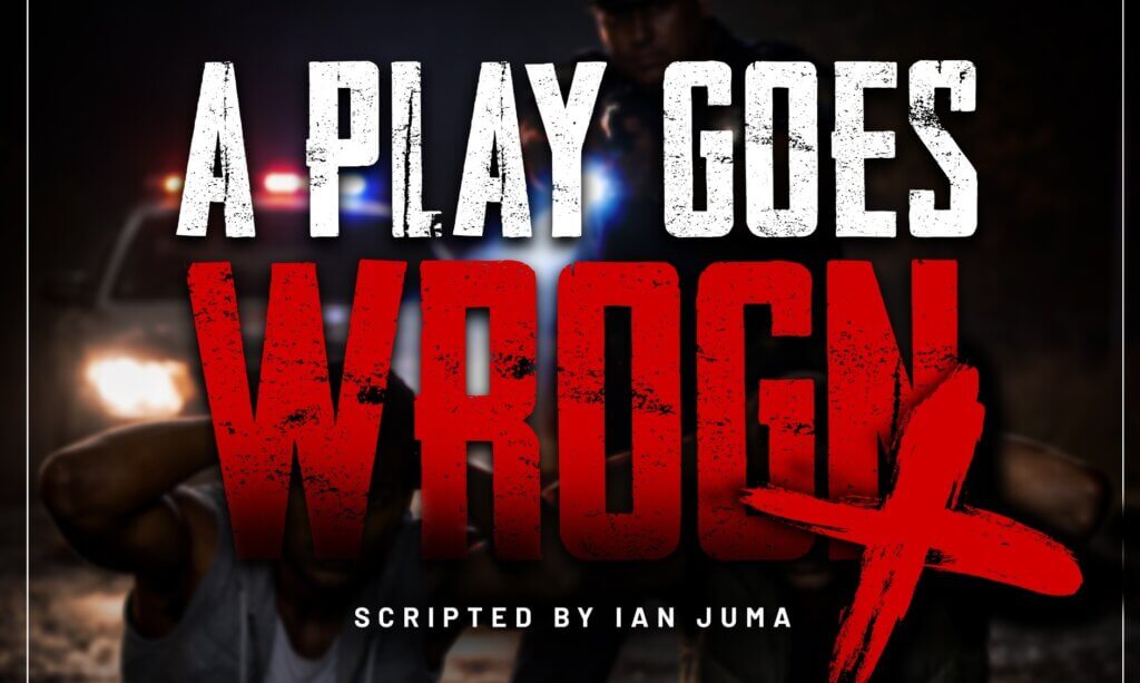 A Play Goes Wrong Kenyan play.