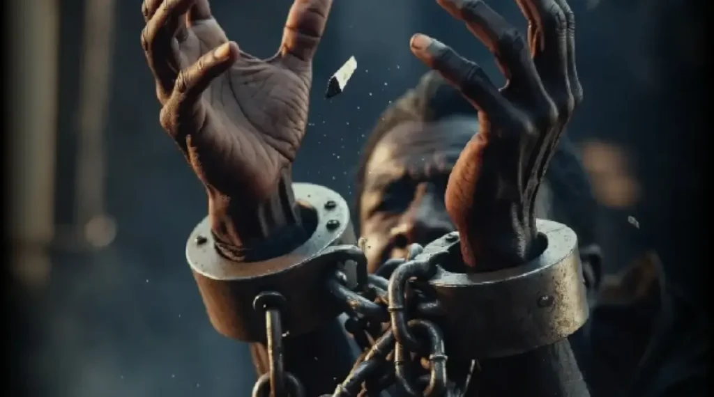 Kenyan theatre play Redemption.