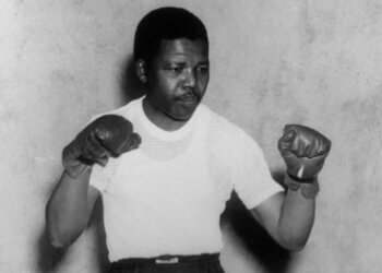 Nelson Mandela's documentary Troublemaker by Antoine Fuqua.