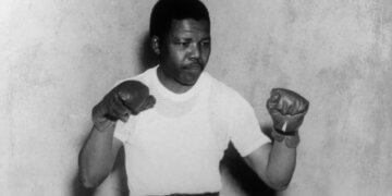 Nelson Mandela's documentary Troublemaker by Antoine Fuqua.