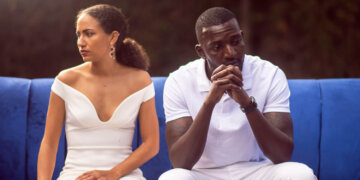 The new Kenyan romantic drama Back to Us directed by Jennifer Gatero.