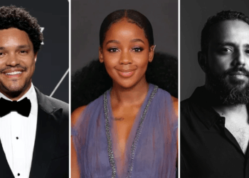 Next Narrative Africa Fund first slate of projects from Trevor Noah, Thuso Mbedu and Mohammed Kordofani.