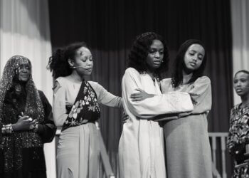 Kenyan play Followers by Fifth Wall Productions.