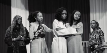 Kenyan play Followers by Fifth Wall Productions.