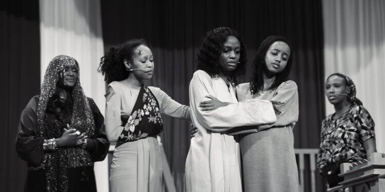 Kenyan play Followers by Fifth Wall Productions.