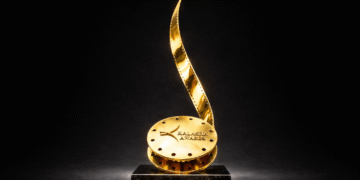 Kalasha Awards trophy to be won by Kalasha Awards 2026 nominees.