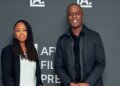 Okada Media and NollywoodWeek co-founders Nadira Shakur and Serge Noukoue.