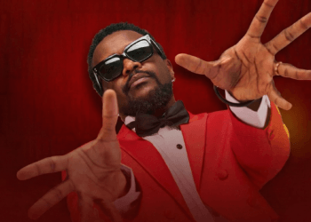 Nyashinski Showman Residency