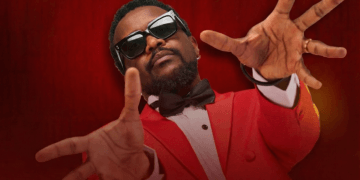 Nyashinski Showman Residency