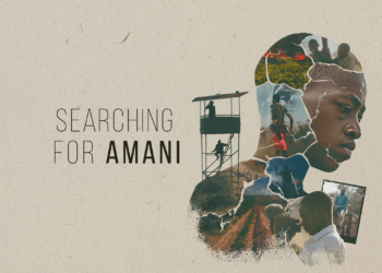 Kenyan documentary Searching for Amani nominated for News & Documentary Emmy Awards.