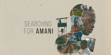 Kenyan documentary Searching for Amani nominated for News & Documentary Emmy Awards.