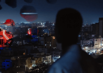 Batwing Unmasked: An African Super Hero