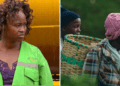 A still image of Kenyan documentaries Truck Mama and Kikuyu Land.